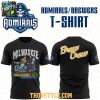 Milwaukee Admirals x Milwaukee Brewers 2026 Night Hoodie T Shirt