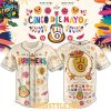 San Diego Padres 2026 Cinco de Mayo Hispanic Night Baseball Jersey