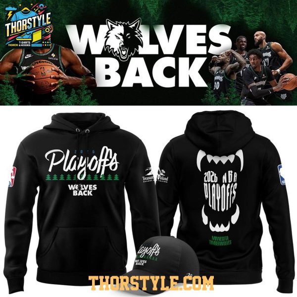 Minnesota Timberwolves 2026 Playoffs Game NBA Champs Hoodie T-Shirt