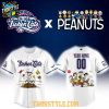 Midland RockHounds Peanuts Night 2026 Personalized Baseball Jersey