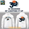 New York Liberty 30th Anniversary 2026 Night Hoodie T Shirt
