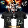 New York Yankees Star Wars 2026 The Mandalorian Grogu Night Hoodie Shirts