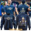 Notre Dame Fighting Irish 2026 A Golden Tradition The Shirt Hoodie Navy