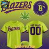 Ontario Tower Buzzers 2026 OLeague Night Personalized Baseball Jersey Ontario Tower Buzzers 2026 OLeague Night Personalized Baseball Jersey