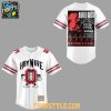 Ohio State Buckeyes 2026 Haywire Show 614 Personalized Baseball Jersey