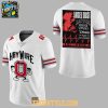 Ohio State Buckeyes 2026 Haywire Show 614 Personalized Football Jersey