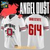 Ohio State Buckeyes 2026 Haywire Show 614 Personalized Football Jersey