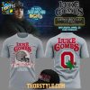 Ohio State Buckeyes 2026 Luke Combs My Kinda Saturday Night Tour Hoodie Shirts
