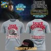 Ohio State Buckeyes x Luke Combs My Kinda Saturday Night Tour 2026 Hoodie