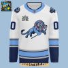 Pee Dee IceCats Divisional Championship 2025 2026 Personalized Hockey Jersey