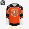 Philadelphia Flyers Grateful Dead Night 2026 Personalized Hockey Jersey