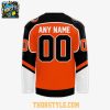 Philadelphia Flyers Grateful Dead Night 2026 Personalized Hockey Jersey