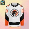 Philadelphia Flyers Grateful Dead Night 2026 Personalized Hockey Jersey