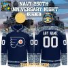 Philadelphia Flyers Grateful Dead Night 2026 Personalized Hockey Jersey