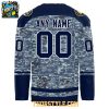 Philadelphia Flyers USA Navy Anniversary Night 2026 Personalized Hockey Jersey