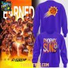 Phoenix Suns 2026 NBA Playoff Bound Night Hoodie T Shirt