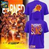 Phoenix Suns 2026 NBA Playoff Bound Night Hoodie T Shirt