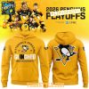 Pittsburgh Penguins Stanley Cup Playoffs Flip Script Night 2026 Hoodie T-Shirt