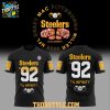 Pittsburgh Steelers Mac Miller 2026 Til Infinity Hoodie T Shirt Black