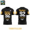 Pittsburgh Steelers Mac Miller 2026 Til Infinity Hoodie T Shirt Black