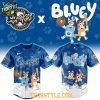 Salem RidgeYaks Bluey Night x MiLB Game 2026 Baseball Jersey