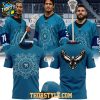 Rochester Knighthawks 2026 Native American Heritage Night Hoodie T Shirt