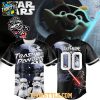 Detroit Tigers Star Wars Night 2026 Defend The Galactic Empire Baseball Jersey