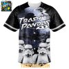 Rocket City Trash Pandas 2026 Star Wars Night x Stormtroopers Baseball Jersey
