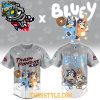 Rocket City Trash Pandas Bluey Night 2026 Minor Game Baseball Jersey