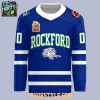 Rockford IceHogs Rockford Icemen 2026 Night Personalized Hockey Jersey