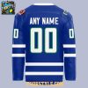 Rockford IceHogs Rockford Icemen 2026 Night Personalized Hockey Jersey