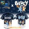 San Jose Giants Bluey Night x MiLB Game 2026 Baseball Jersey