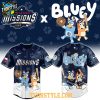 Somerset Patriots x Bluey Night 2026 Minor League Baseball Jersey