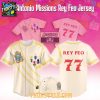 San Antonio Missions x Rey Feo 2026 Night MiLB Game Baseball Jersey