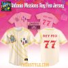 San Antonio Missions x Rey Feo 2026 Night MiLB Game Baseball Jersey