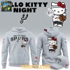 San Antonio Spurs x Hello Kitty Night 2026 NBA Championship Hoodie T Shirt