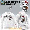 San Antonio Spurs x Hello Kitty Night 2026 NBA Championship Hoodie T Shirt