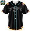 San Antonio Spurs x Native American Heritage Night 2026 Baseball Jersey