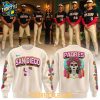 San Diego Padres 2026 Dia de los Muertos Night City Connect Hoodie Shirts