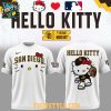 San Diego Padres Hello Kitty 2026 Night Of City Edition Hoodie T Shirt