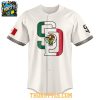 San Diego Padres MLB Mexico City Series 2026 Baseball Jersey