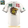 San Diego Padres MLB Mexico City Series 2026 Baseball Jersey