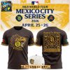 San Diego Padres MLB Mexico City Series 2026 Celebrate Hoodie T Shirt
