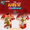 San Diego Padres Naruto Night 2026 Anime Baseball Game Jersey