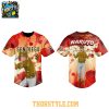 San Diego Padres Naruto Night 2026 Anime Baseball Game Jersey