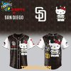 Houston Astros x Hello Kitty 2026 Night In Houston City Baseball Jersey