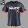 San Diego Padres x Hello Kitty x City Connect Night 2026 Baseball Jersey