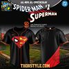 San Francisco Giants 2026 Spiderman x Superman Night Baseball Jersey