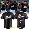 San Francisco Giants Back In The City Connects 2026 Personalized Jersey