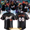 San Francisco Giants Back In The City Connects 2026 Personalized Jersey